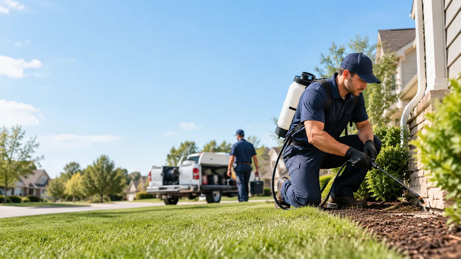 Pest Control in Queen City, TX near me